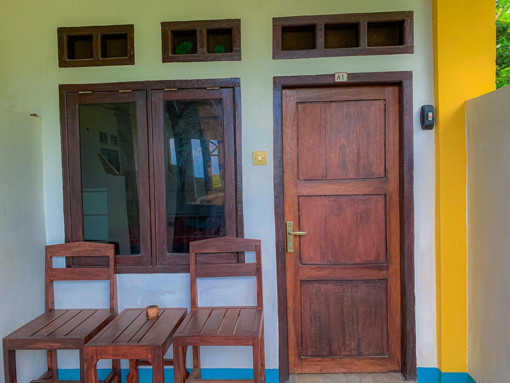 Breeze Hostel Kuta  Εξωτερικό φωτογραφία