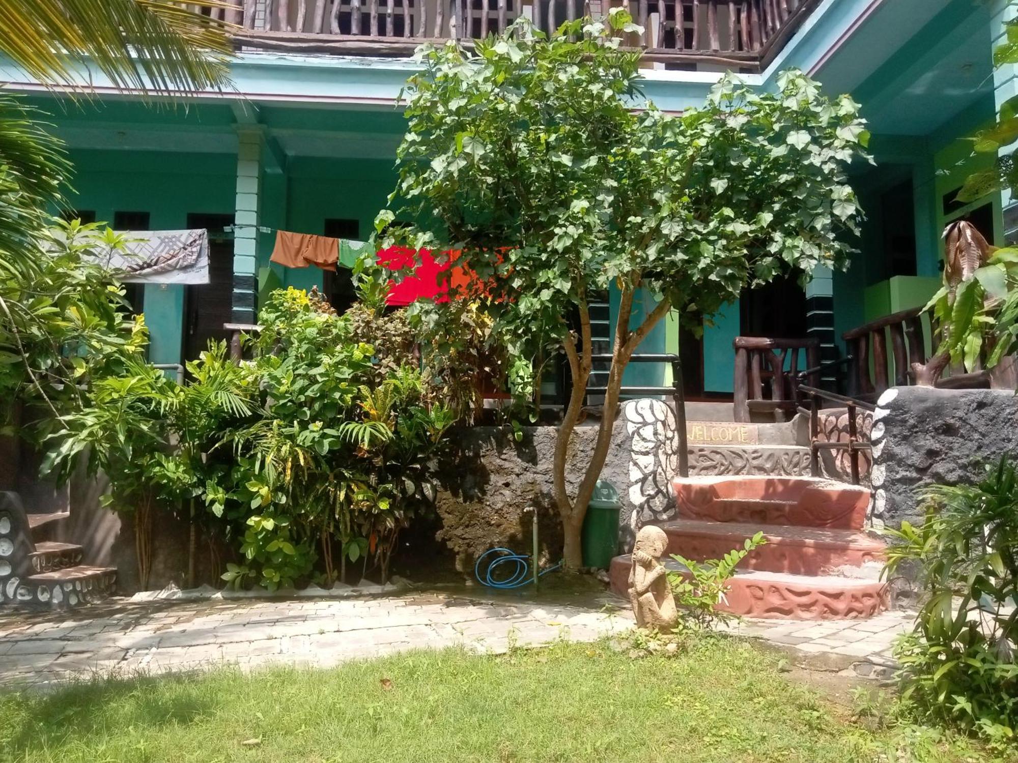 Breeze Hostel Kuta  Εξωτερικό φωτογραφία