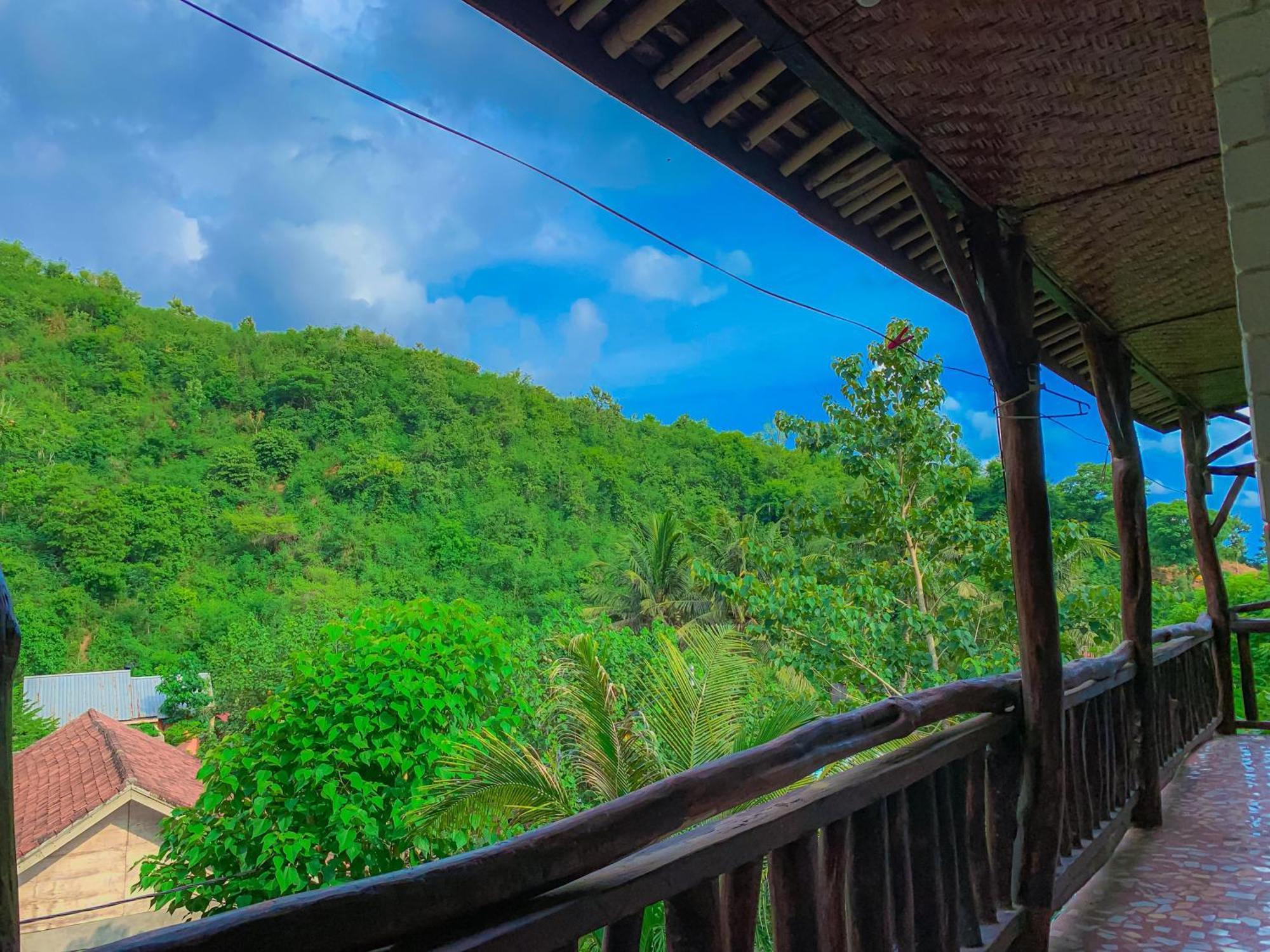 Breeze Hostel Kuta  Εξωτερικό φωτογραφία