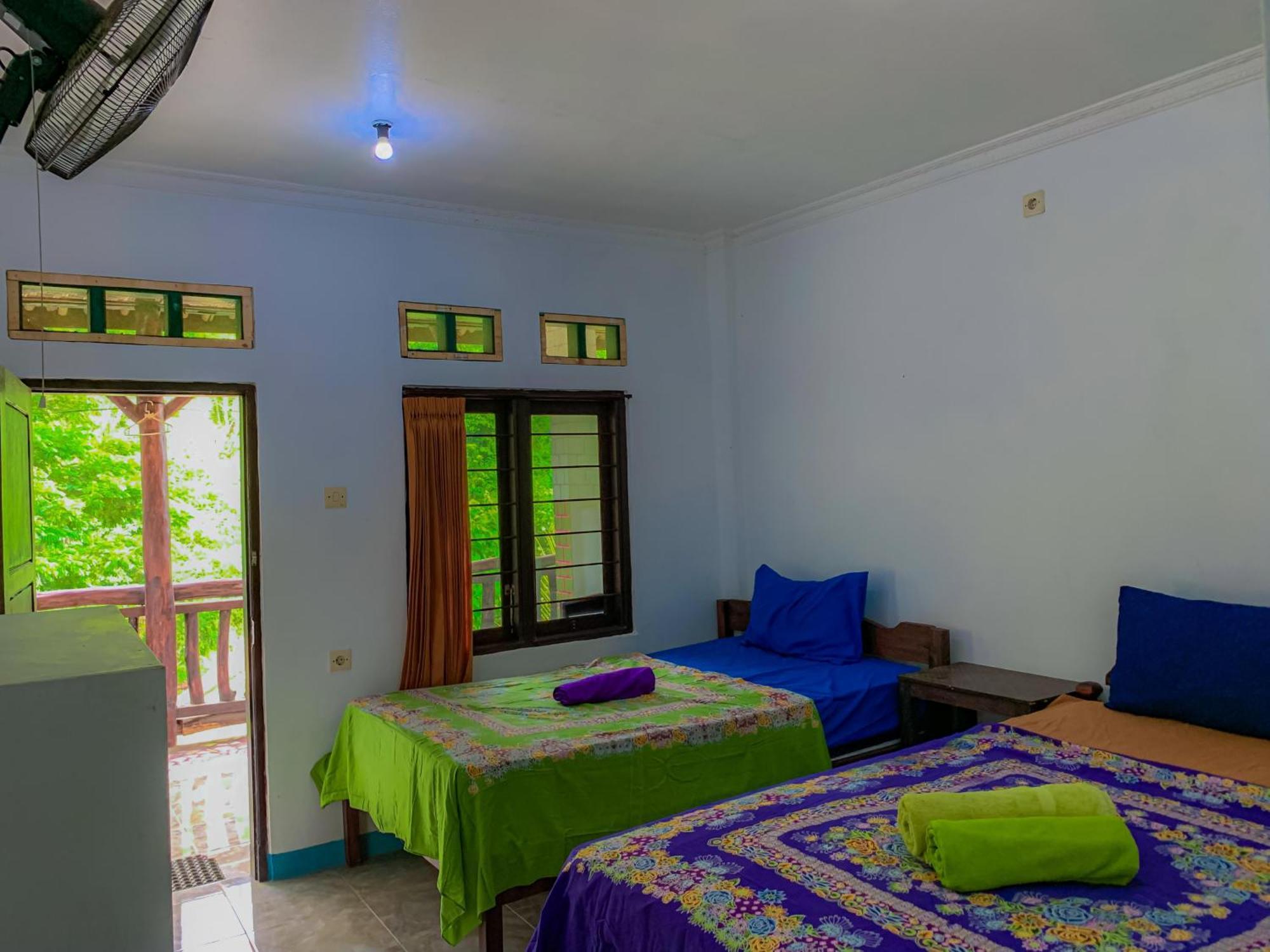 Breeze Hostel Kuta  Εξωτερικό φωτογραφία