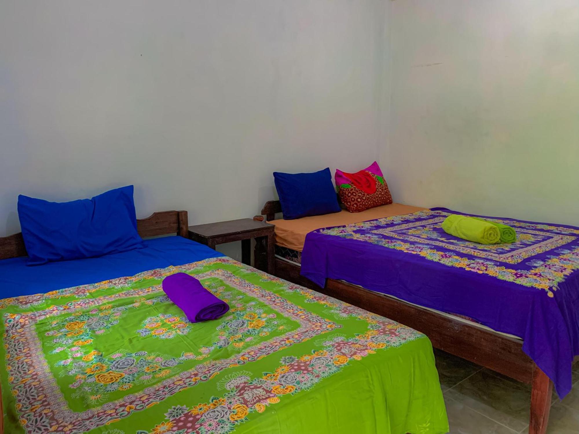 Breeze Hostel Kuta  Εξωτερικό φωτογραφία