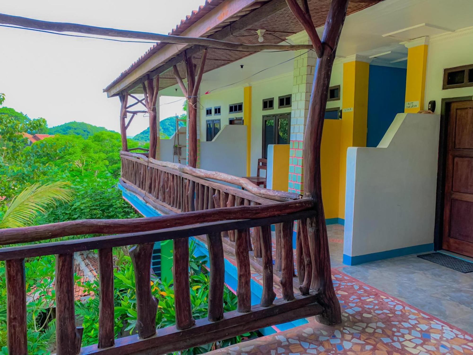 Breeze Hostel Kuta  Εξωτερικό φωτογραφία