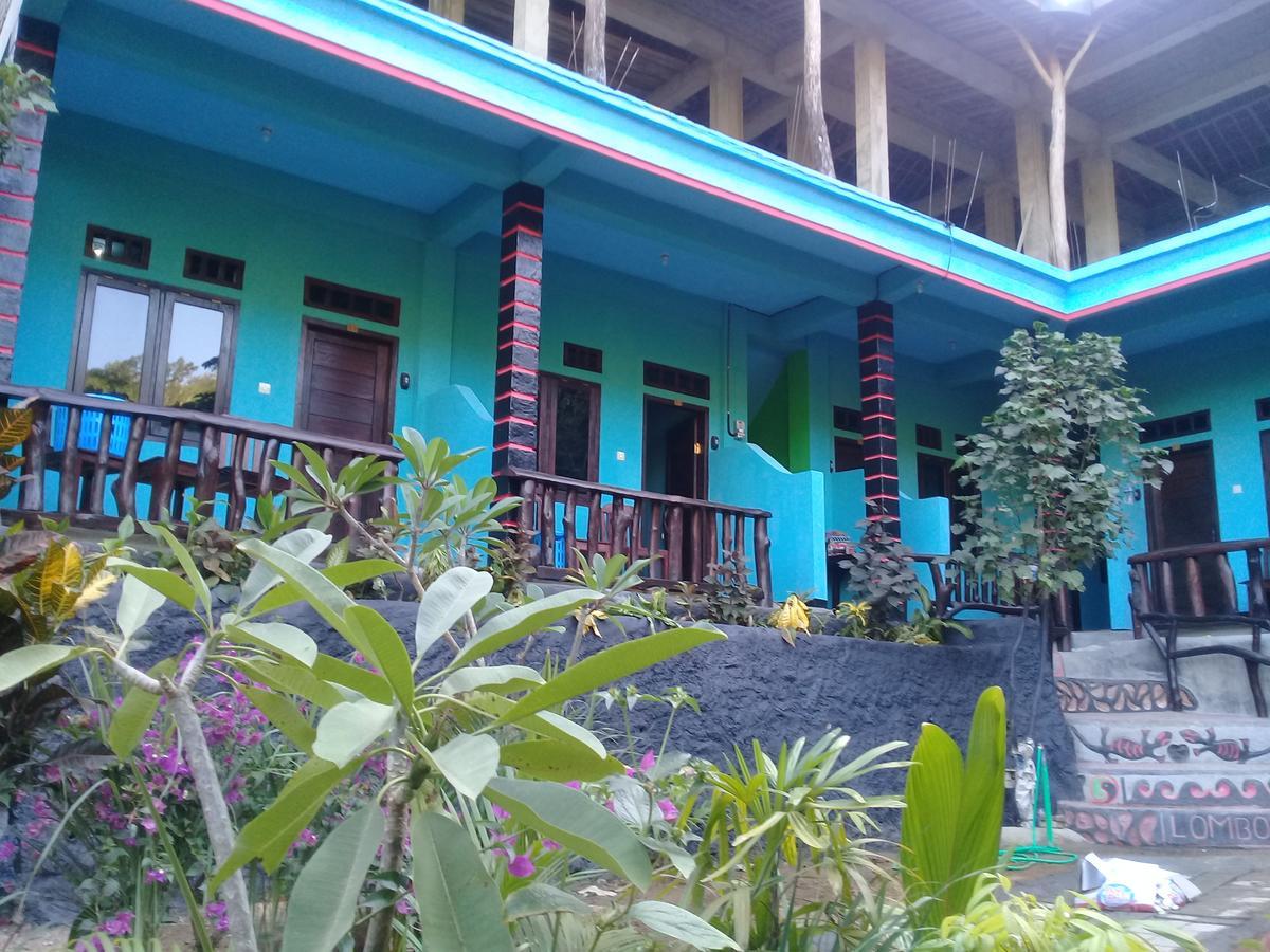 Breeze Hostel Kuta  Εξωτερικό φωτογραφία