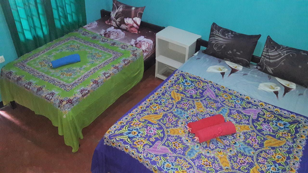 Breeze Hostel Kuta  Εξωτερικό φωτογραφία