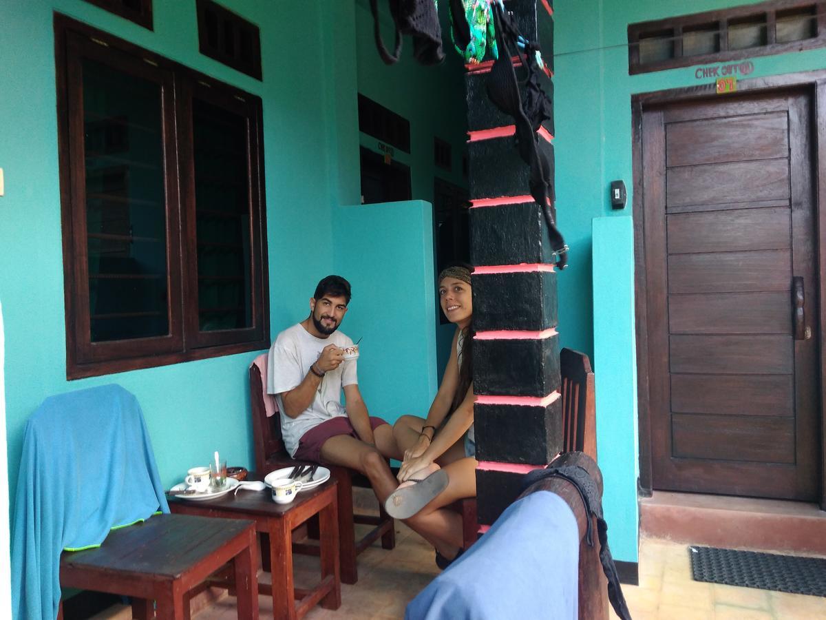 Breeze Hostel Kuta  Εξωτερικό φωτογραφία
