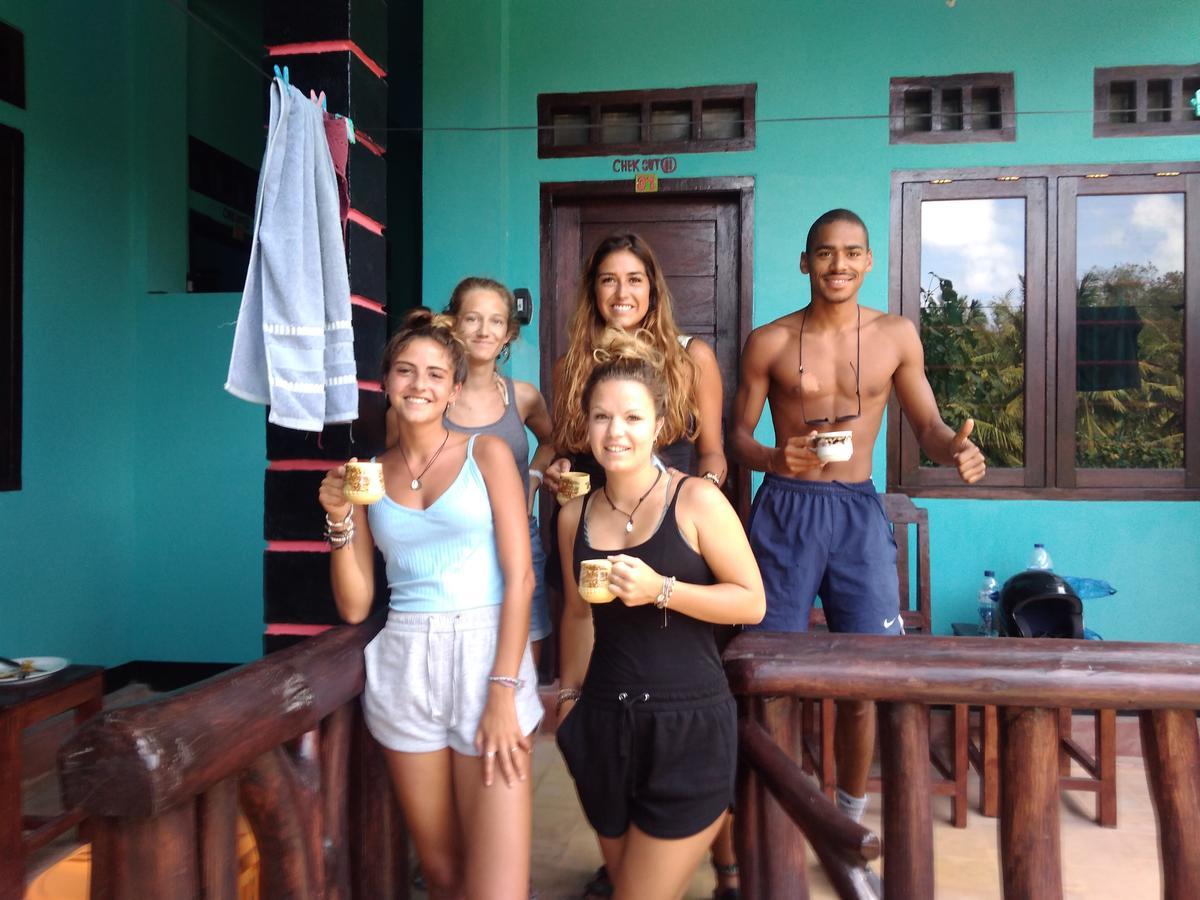 Breeze Hostel Kuta  Εξωτερικό φωτογραφία