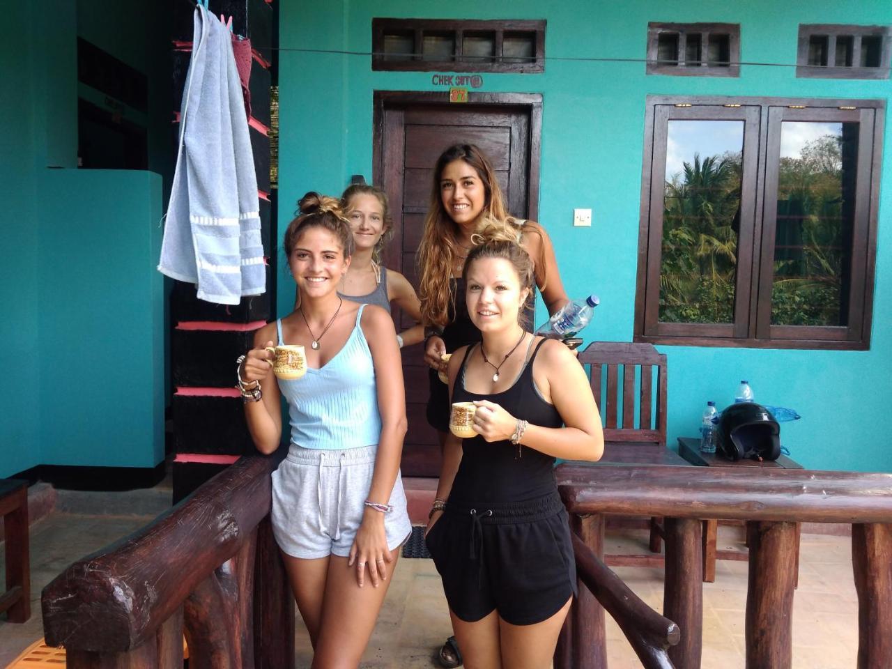 Breeze Hostel Kuta  Εξωτερικό φωτογραφία