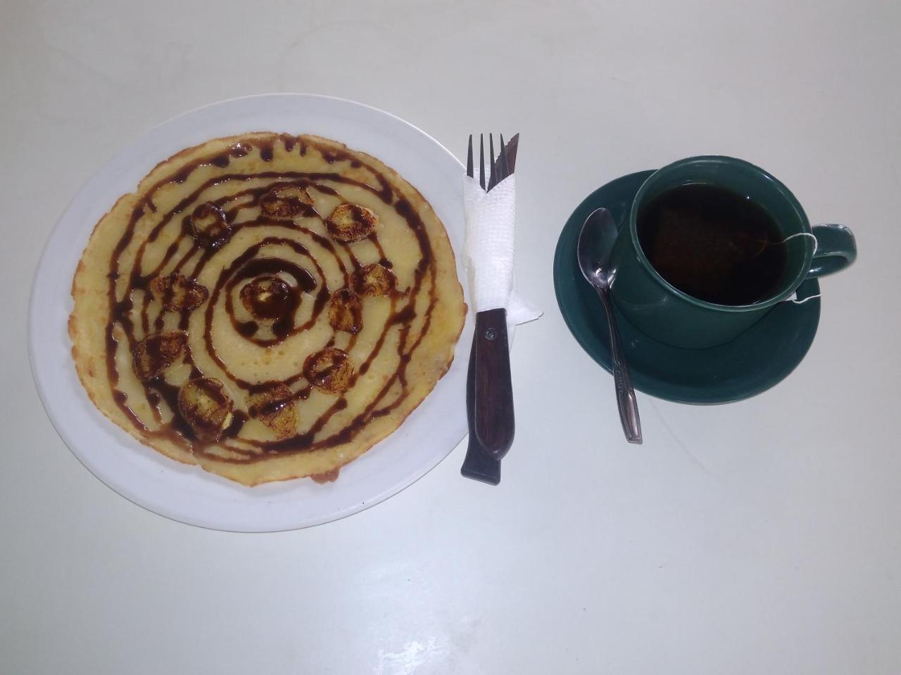 Breeze Hostel Kuta  Εξωτερικό φωτογραφία