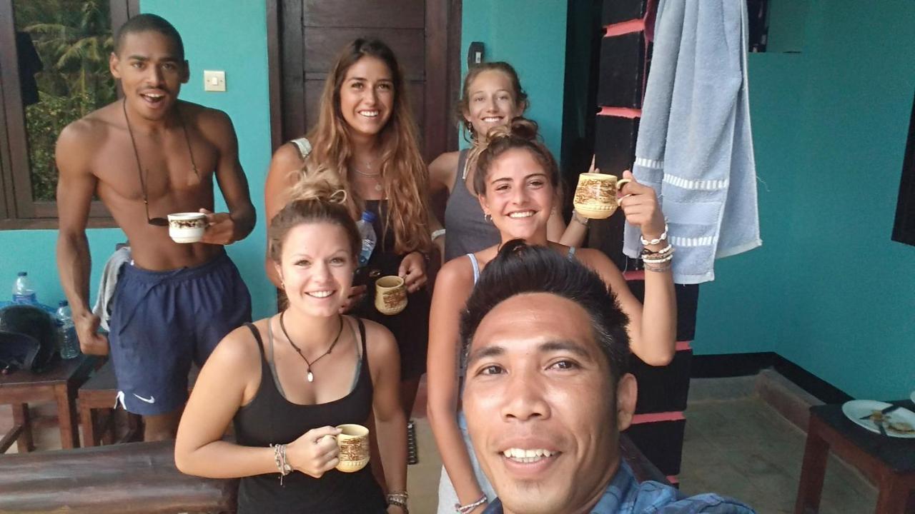 Breeze Hostel Kuta  Εξωτερικό φωτογραφία