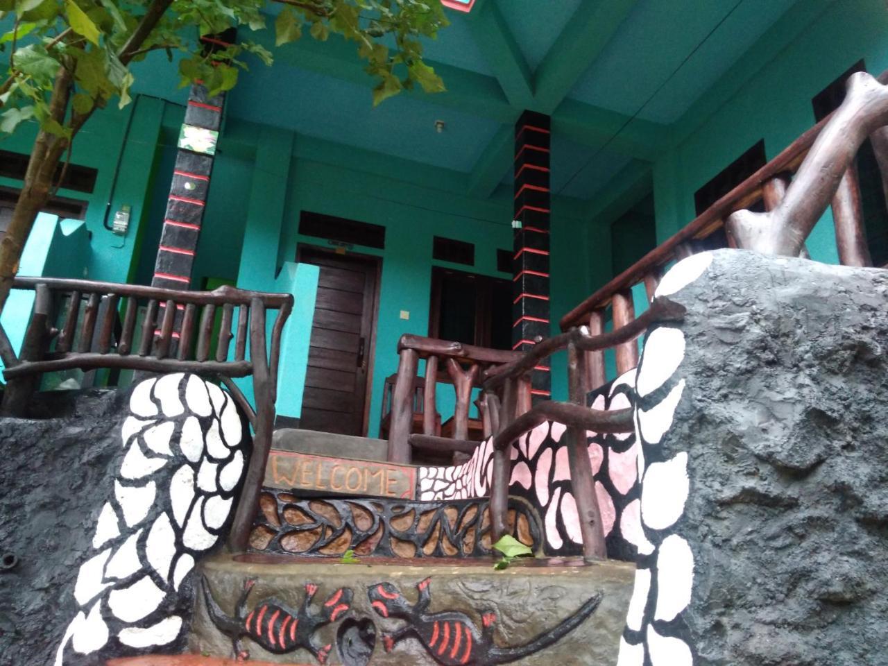 Breeze Hostel Kuta  Εξωτερικό φωτογραφία