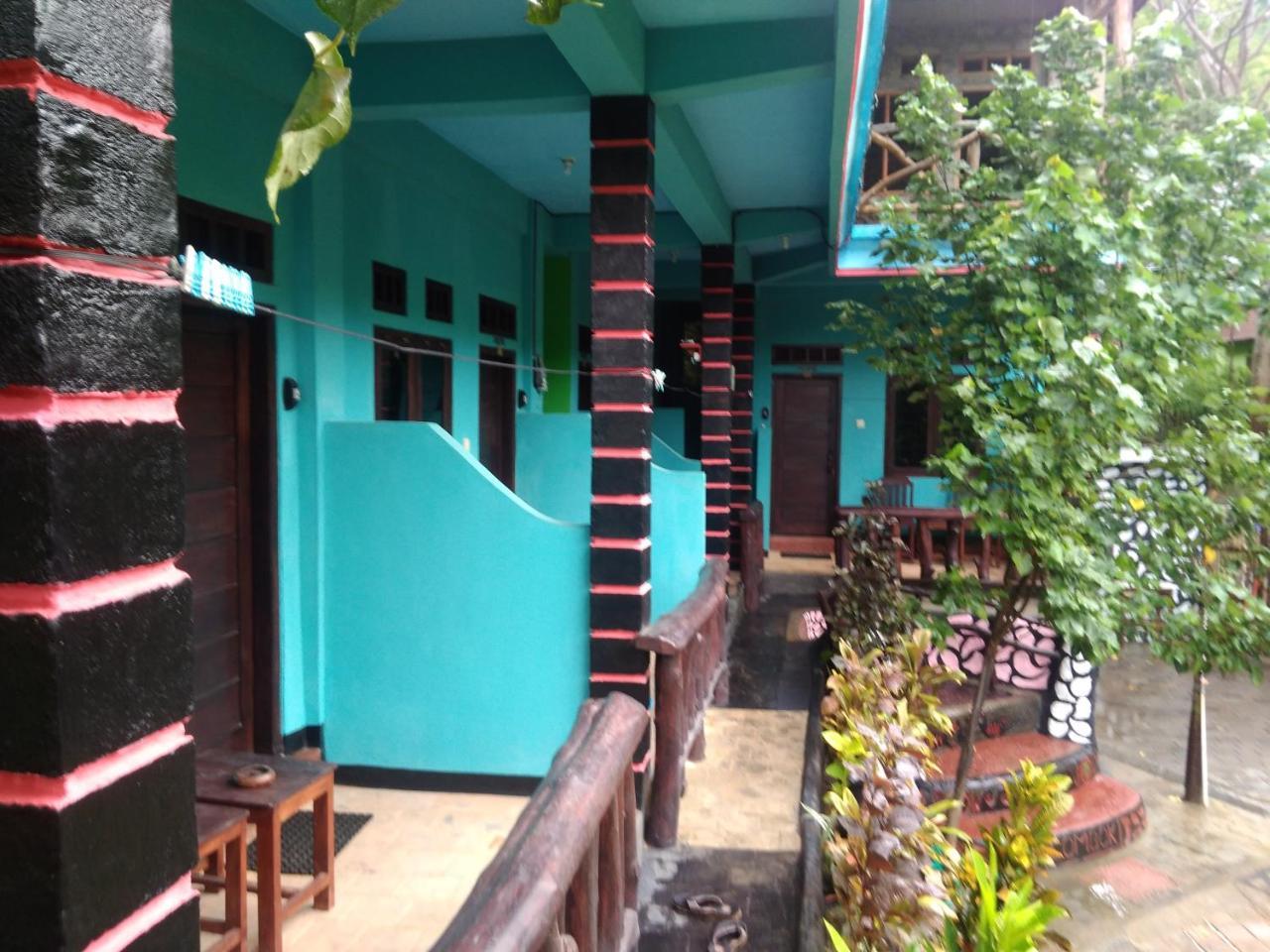 Breeze Hostel Kuta  Εξωτερικό φωτογραφία