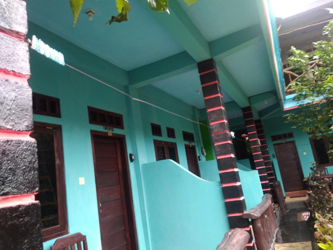 Breeze Hostel Kuta  Εξωτερικό φωτογραφία